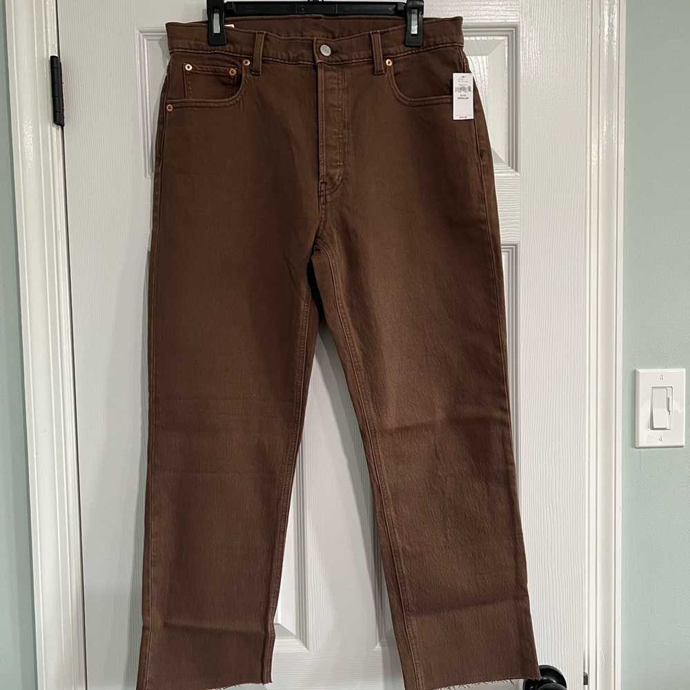 GAP High Rise Cheeky Jeans